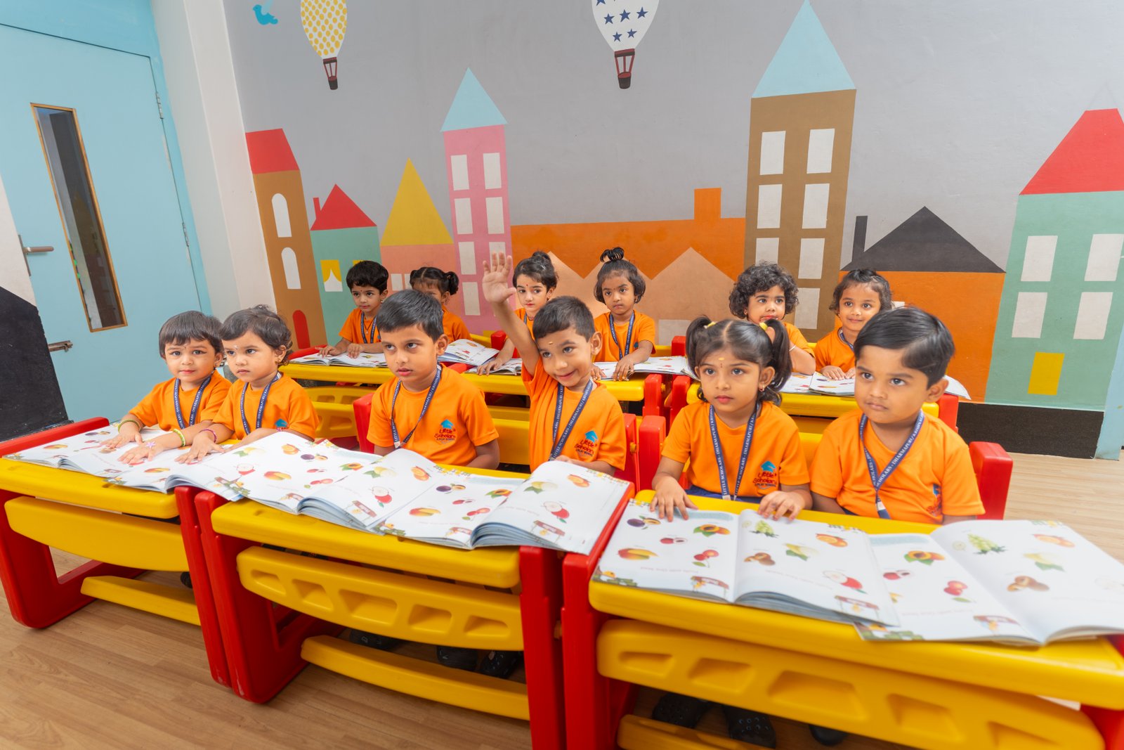 Preschool Near Me